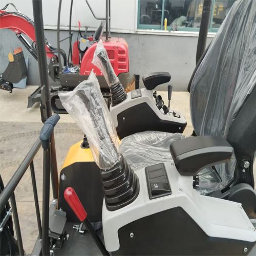 HH75 Excavator Model