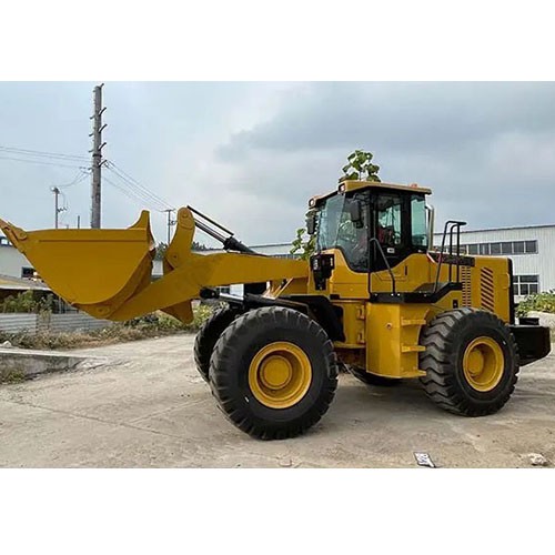 5.0 Tons Wheel Loader