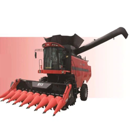 HH 4LZ-18 Self-propelled Wheat Combine Harvester
