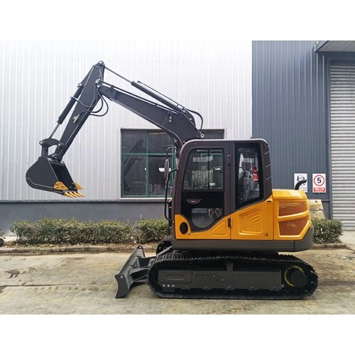 HH65 Excavator Model