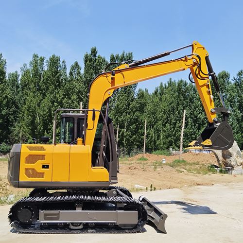 HH75 Excavator Model