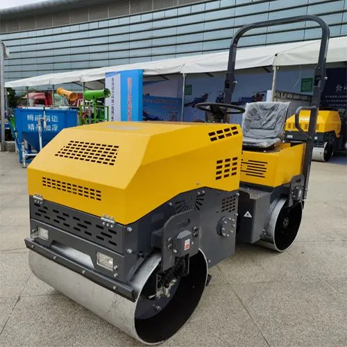 HR1500 1.5-ton Air-cooled Hydraulic Roller