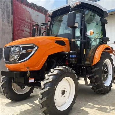From Routine to Professional: The Complete Tractor Tire Maintenance Process