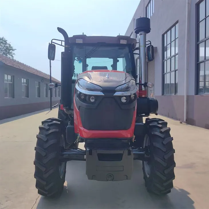 150HP Wheeled Farm Tractor