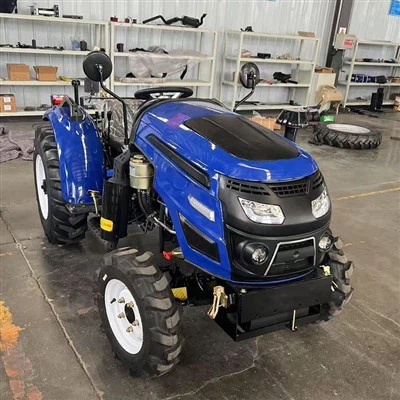 40HP Mini Garden Wheel Tractor