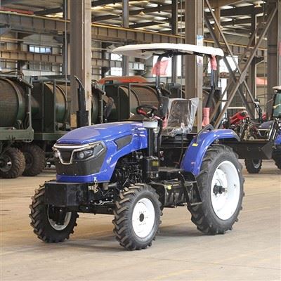 Tractor Periodic Maintenance Guide