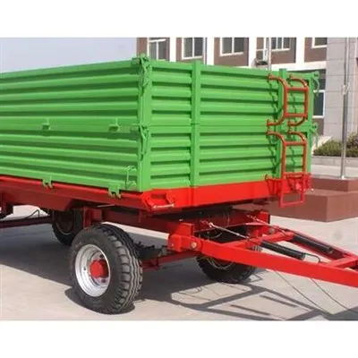 Coach Trailer