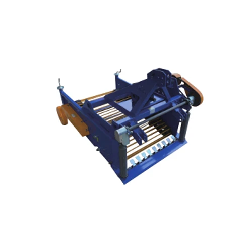 The HH4UY Series Harvester