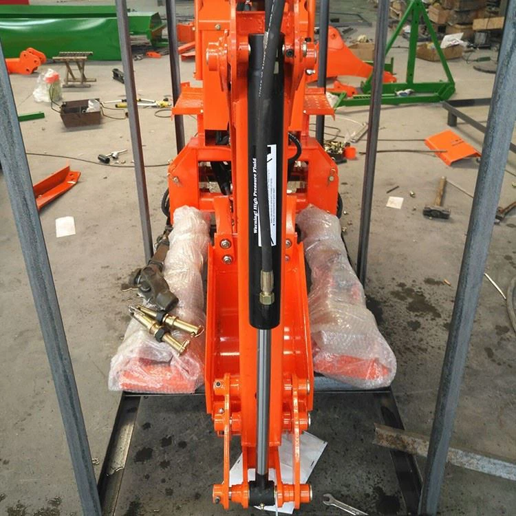 Tractor Excavator factory